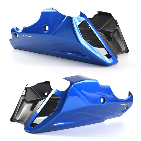Ermax Ermax belly pan | legend blue | yamaha xsr 900 2022>current